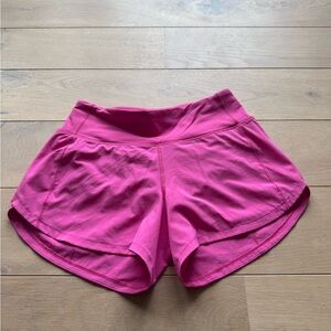 Lululemon Speed Up Shorts